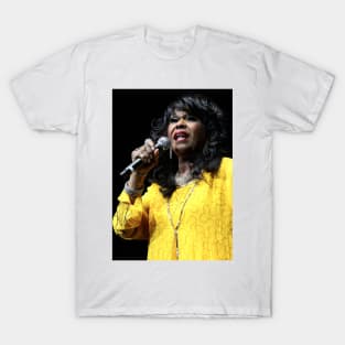 Shirley Alston Reeves Photograph T-Shirt